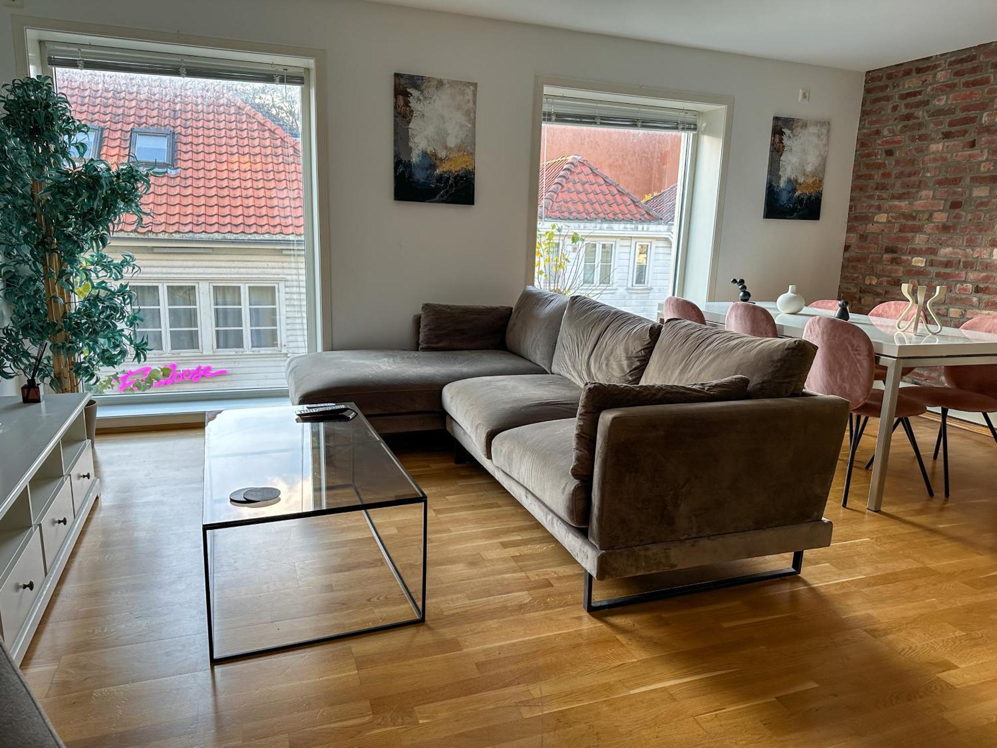 Hjertet Av Stavanger Exteriör bild