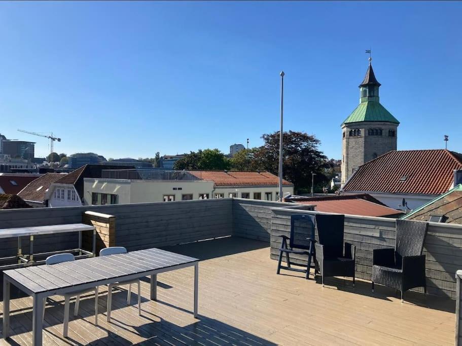 Hjertet Av Stavanger Exteriör bild