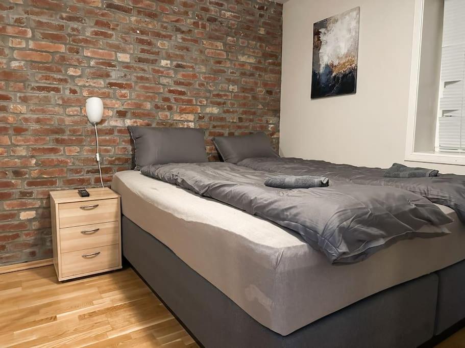 Hjertet Av Stavanger Exteriör bild