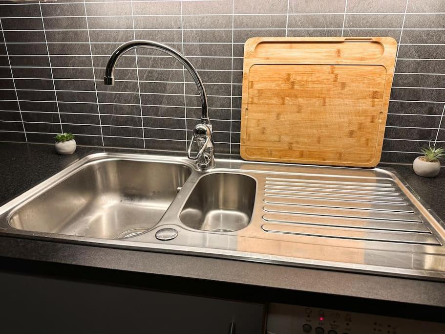 Hjertet Av Stavanger Exteriör bild